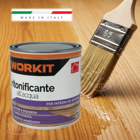 Pittura a ravvivante nutre e protegge | ferramentastella.it