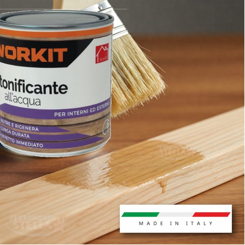 Pittura a ravvivante nutre e protegge | ferramentastella.it