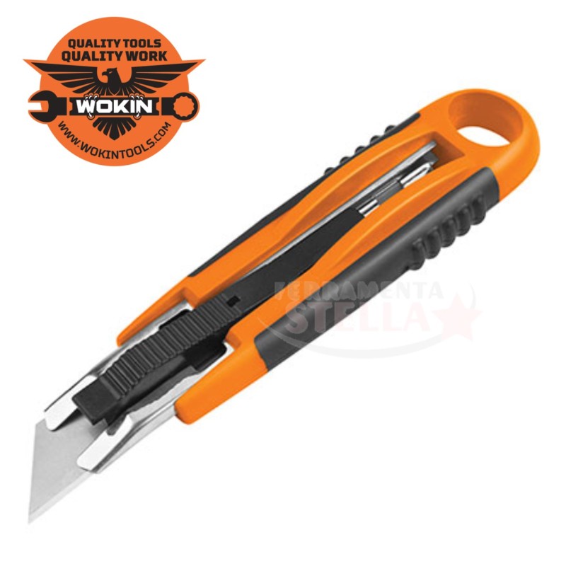 Cutter taglierino con lama da 19 mm | ferramentastella.it