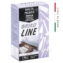 Intonaco pronto in polvere...