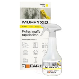 Antimuffa contro muschio e...