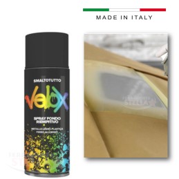 Stucco spray bianco primer...