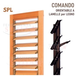 Comando orientabile 20...