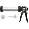 Pistola per silicone serbatoio alluminio extra | ferramentastella.it