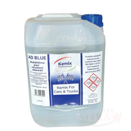 Adblue Ad Blue Additivo Per Catalizzatore | Ferramentastella.it