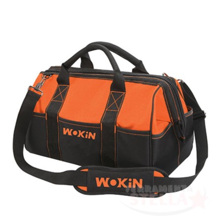 Porta utensili valigetta borsa base rigida 17'' |ferramentastella.it