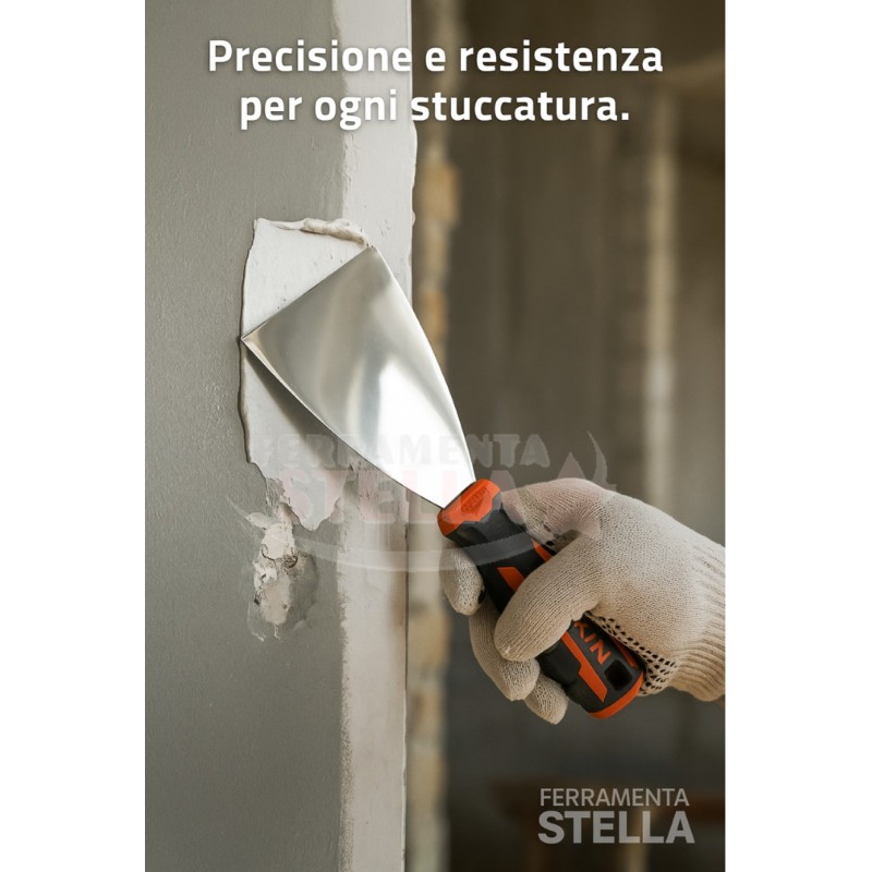 Spatola raschietto pulizia pittore vetri  |  ferramentastella.it