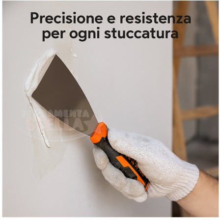 Spatola raschietto pulizia pittore vetri  |  ferramentastella.it