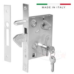 Serratura a gancio per...