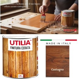 Finitura vernice a...