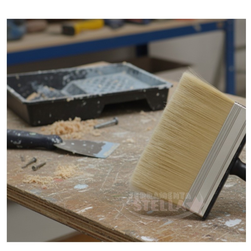 Pennello plafone misura 3 x 12 pittura vernici |  ferramentastella.com