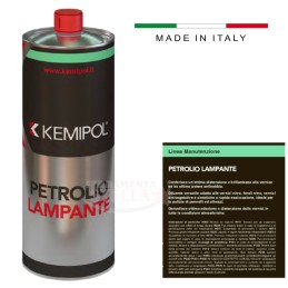 Petrolio lampante da 1 lt...