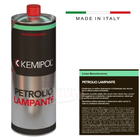 Petrolio bianco lampante per lanterne candele | ferramentastella.it