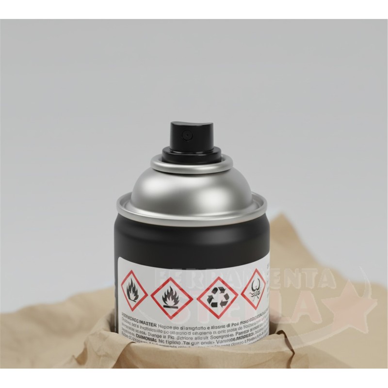 Vernice spray velox bianco elettrodomestici 400ml | ferramentastella.com