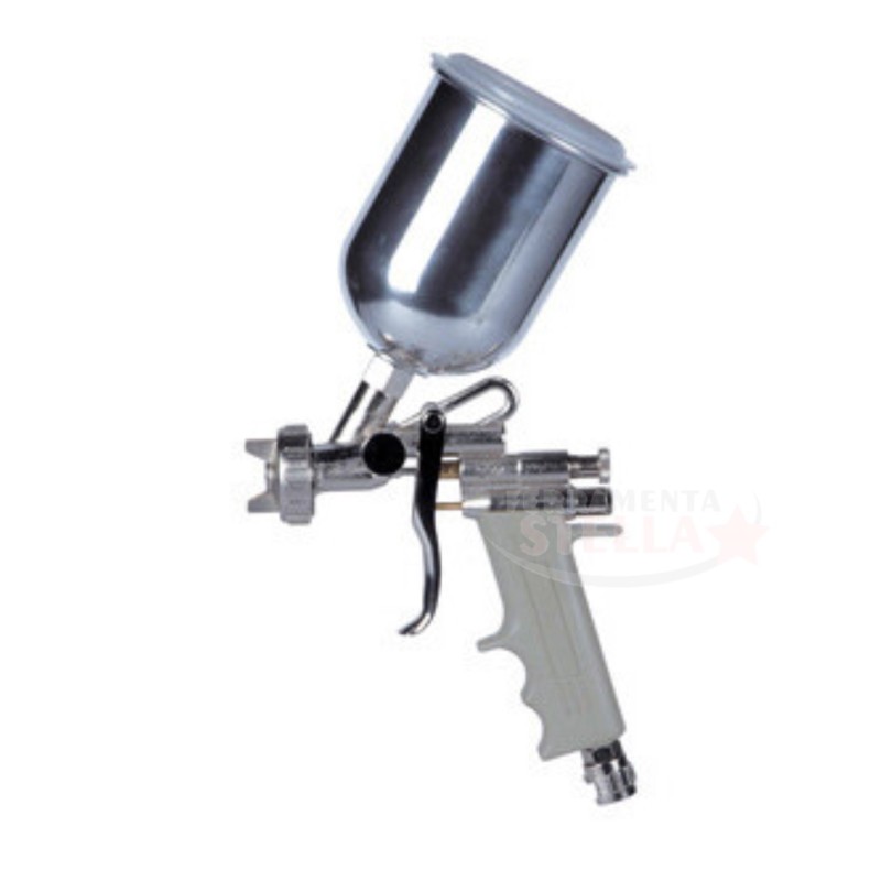 Aerografo Asturo 0,5 Ugello 1,5mm Made in Italy | ferramentastella.com