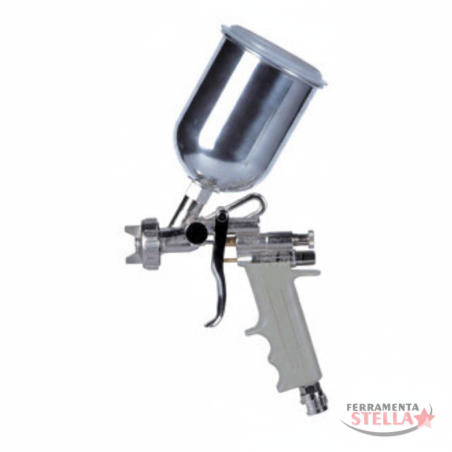 Aerografo Asturo 0,5 Ugello 1,5mm Made in Italy | ferramentastella.com