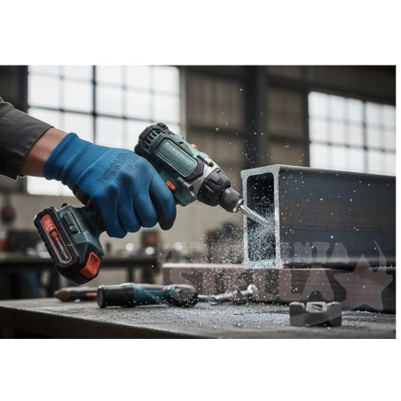 Vite autoperforante tsp 4,8x70 mm zincata bianca | ferramentastella.com