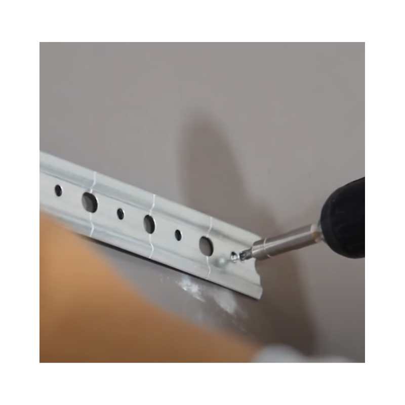 Barra Attaccapensili 50mm 2m Acciaio Zincato | ferramentastella.com