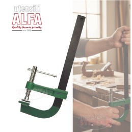 Strettoio da Falegname ALFA...
