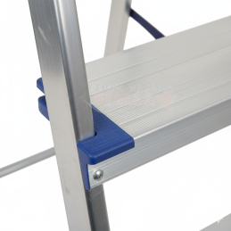 Scala Alluminio Facal 7 Gradini 150 kg | Made in Italy 2