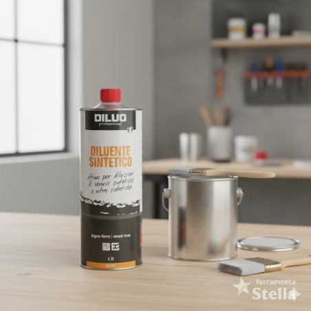 Diluente sintetico universale confezione da lt 1|ferramentastella.com