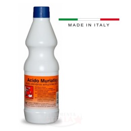 Acido cloridrico muriatico...