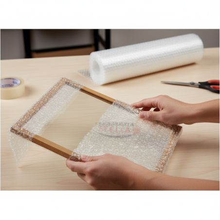 Airfilm pluriball imballaggio a bolle 10 mt  | ferramentastella.it