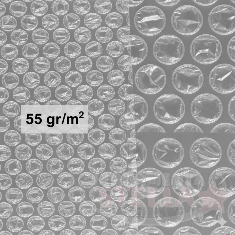 Airfilm pluriball imballaggio a bolle 10 mt  | ferramentastella.it