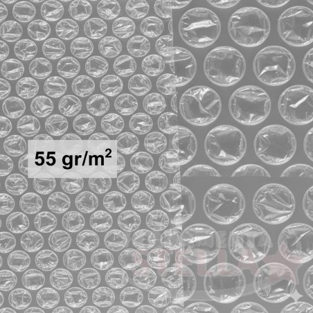 Airfilm pluriball imballaggio a bolle 10 mt  | ferramentastella.it