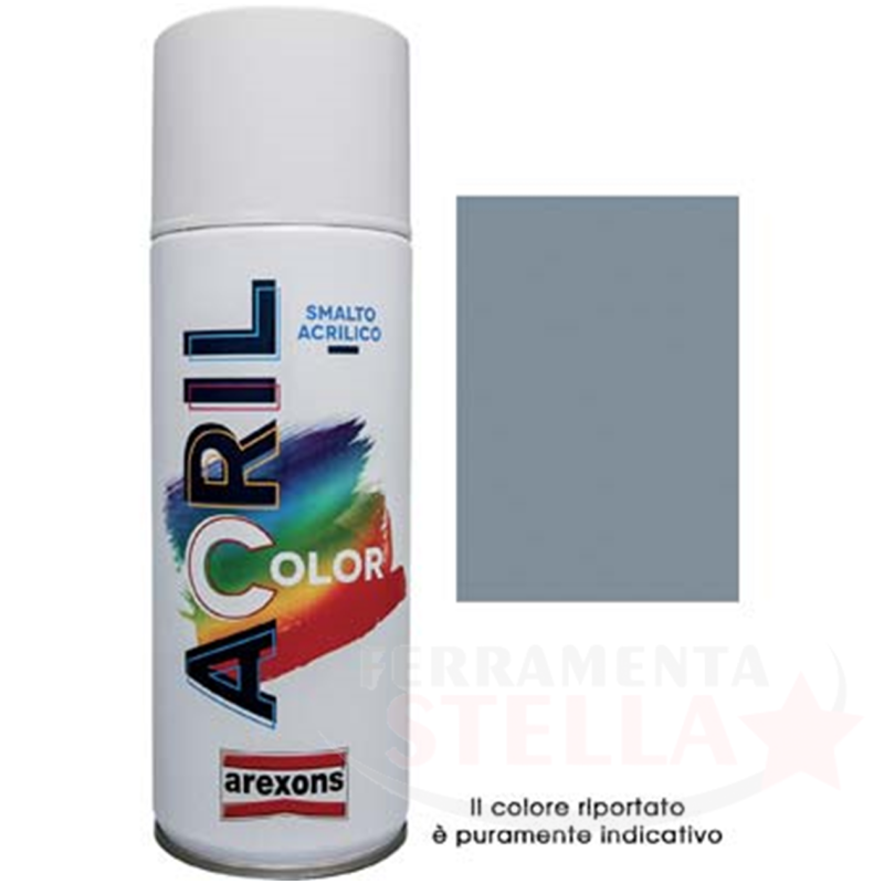 Smalto pittura bomboletta vernice spray acrilico | ferramentastella.it