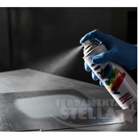 Smalto pittura bomboletta vernice spray acrilico | ferramentastella.it