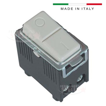 Interruttore bipolare 16 ax tipo bticino magic | ferramentastella.com