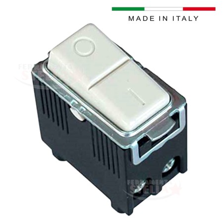 Interruttore bipolare 16 ax tipo bticino magic | ferramentastella.com