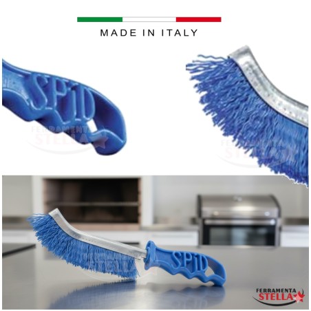Spid originale pvc spazzola originale