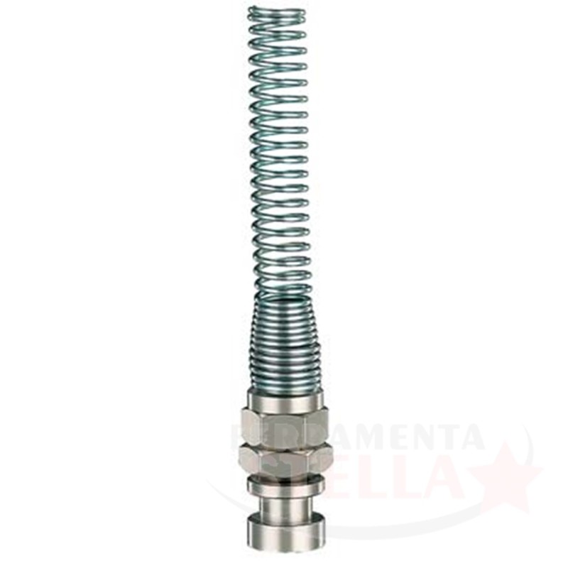 BAIONETTA FISSA 6X8