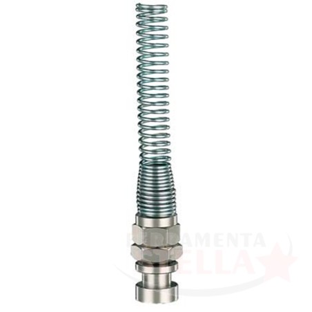 BAIONETTA FISSA 6X8