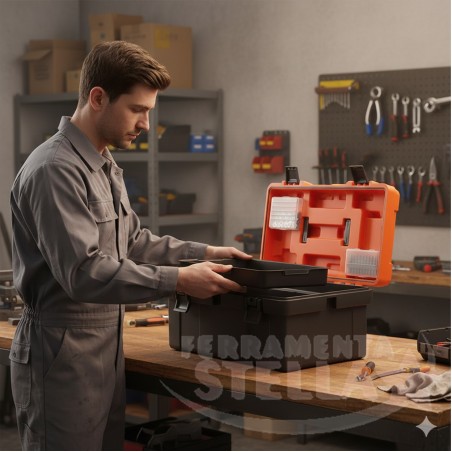 Cassetta Portautensili Wokin16,5 – 42x23x19cm | ferramentastella.com