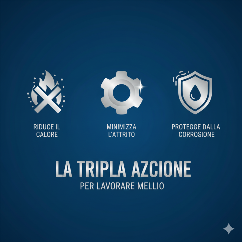 Olio da Taglio Spray Fast&GO 400 ml Metallil | ferramentastella.com