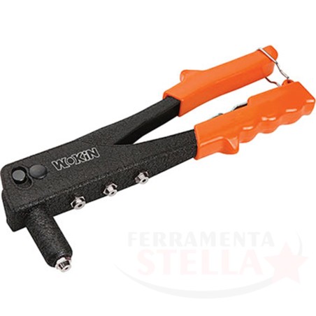 Rivettatrice Manuale per Rivetti 2,4-4,8mm | ferramentastella.com