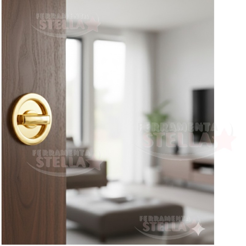 kit porte scorrevoli oro lucido | ferramentastella.com