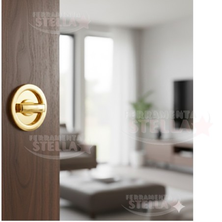 kit porte scorrevoli oro lucido | ferramentastella.com
