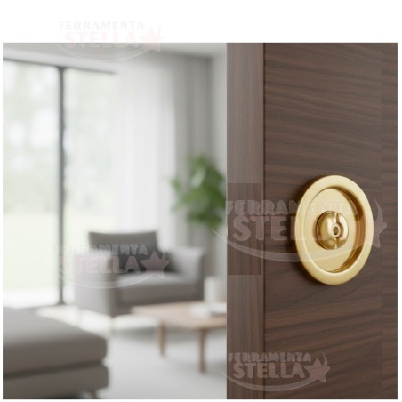 kit porte scorrevoli oro lucido | ferramentastella.com