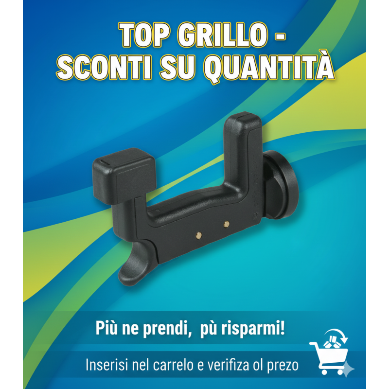 Ferma persiane top grillo automatico originale | ferramentastella.com