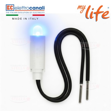 Lampada led interruttore unipolare life | ferramentastella.com