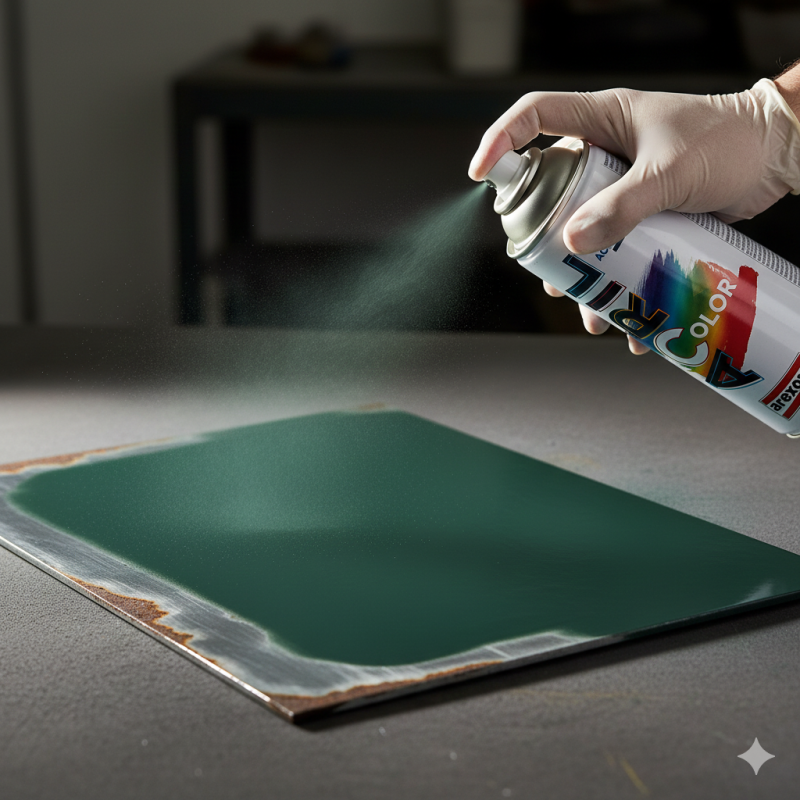 Smalto pittura bomboletta vernice spray acrilico | ferramentastella.it