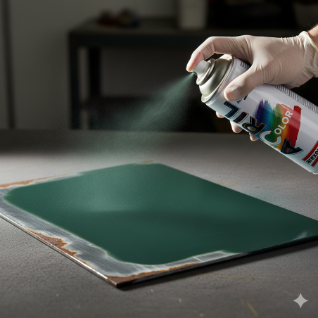 Smalto pittura bomboletta vernice spray acrilico | ferramentastella.it