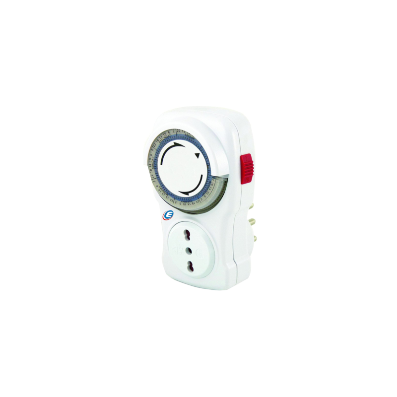 Timer temporizzatore giornaliero programmabile | ferramentastella.com