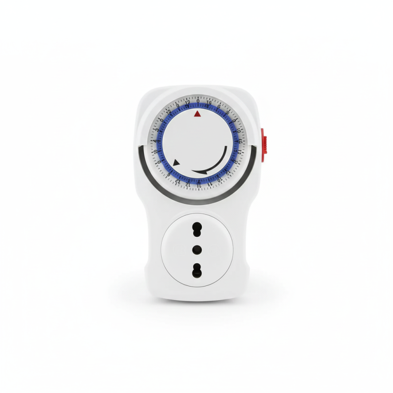 Timer temporizzatore giornaliero programmabile | ferramentastella.com
