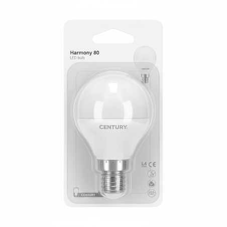 Lampadina led risparmio energetico modello sfera | ferramentastella.it