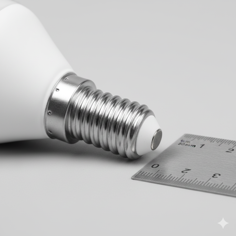 Lampadina led risparmio energetico modello sfera | ferramentastella.it
